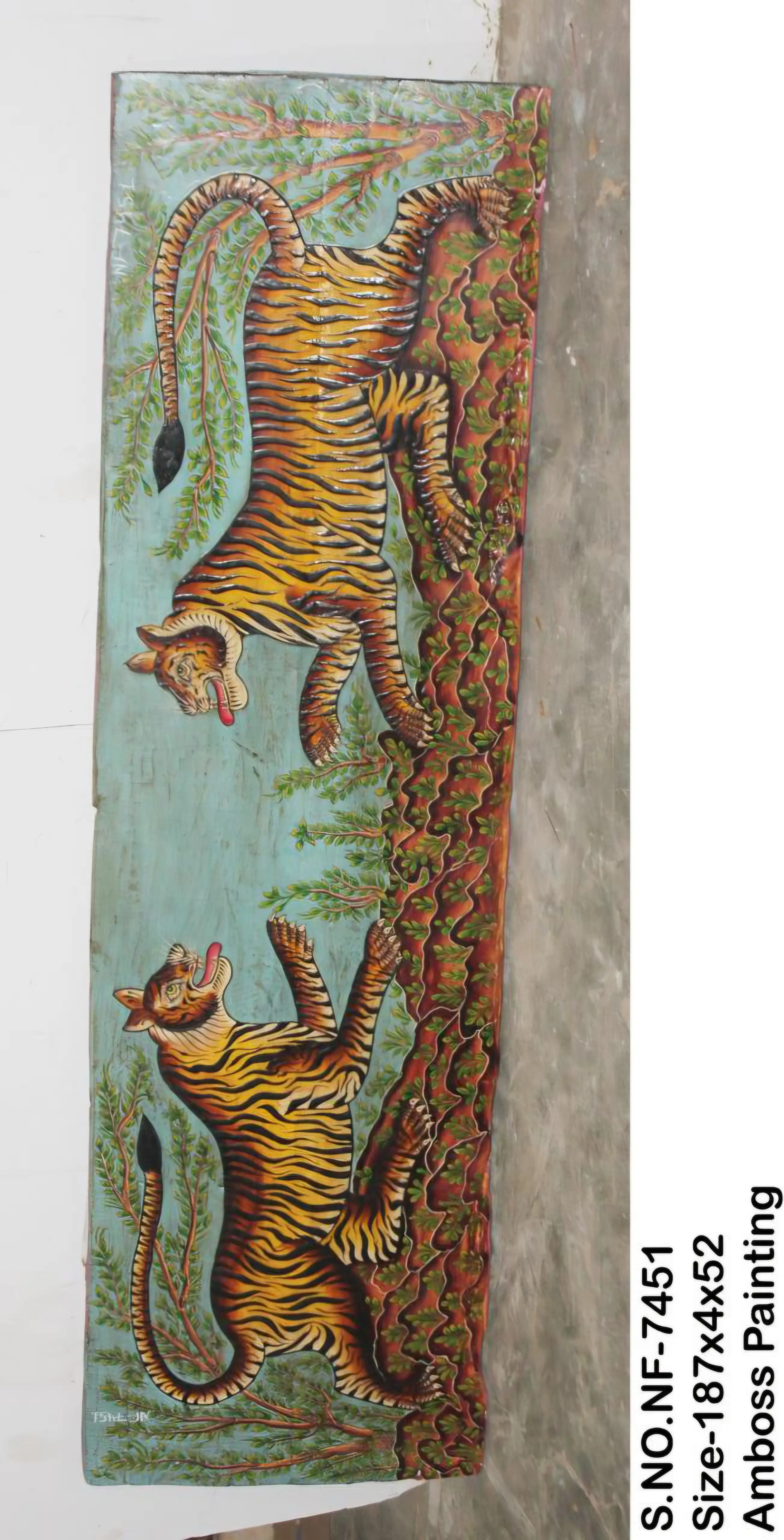 Painted Panel 20